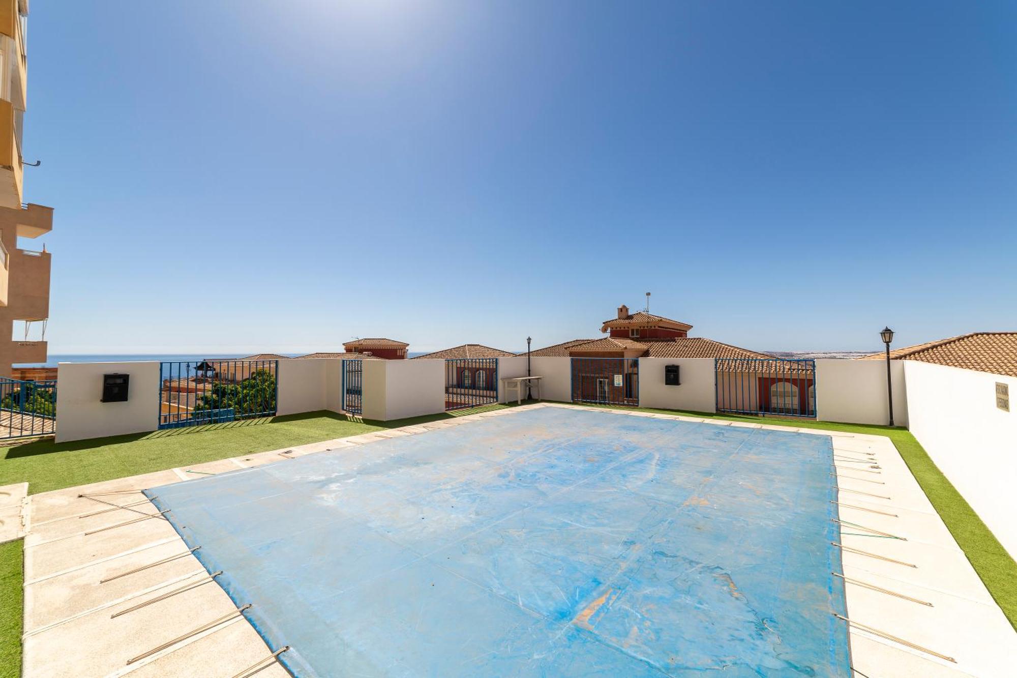 Bahia Almeria 아구아둘세 외부 사진