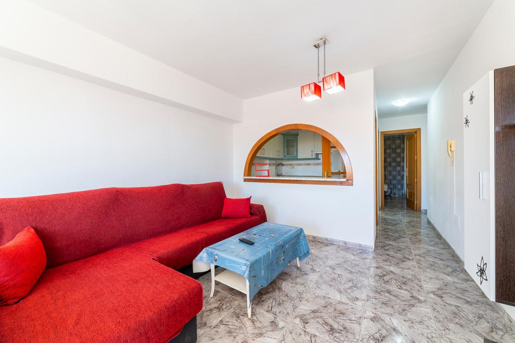 Bahia Almeria 아구아둘세 외부 사진